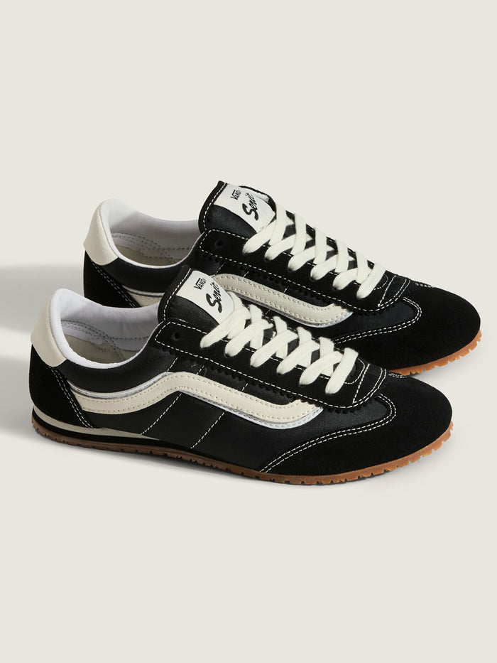 Zapatilla Adulto Super LowPro Negro Vans