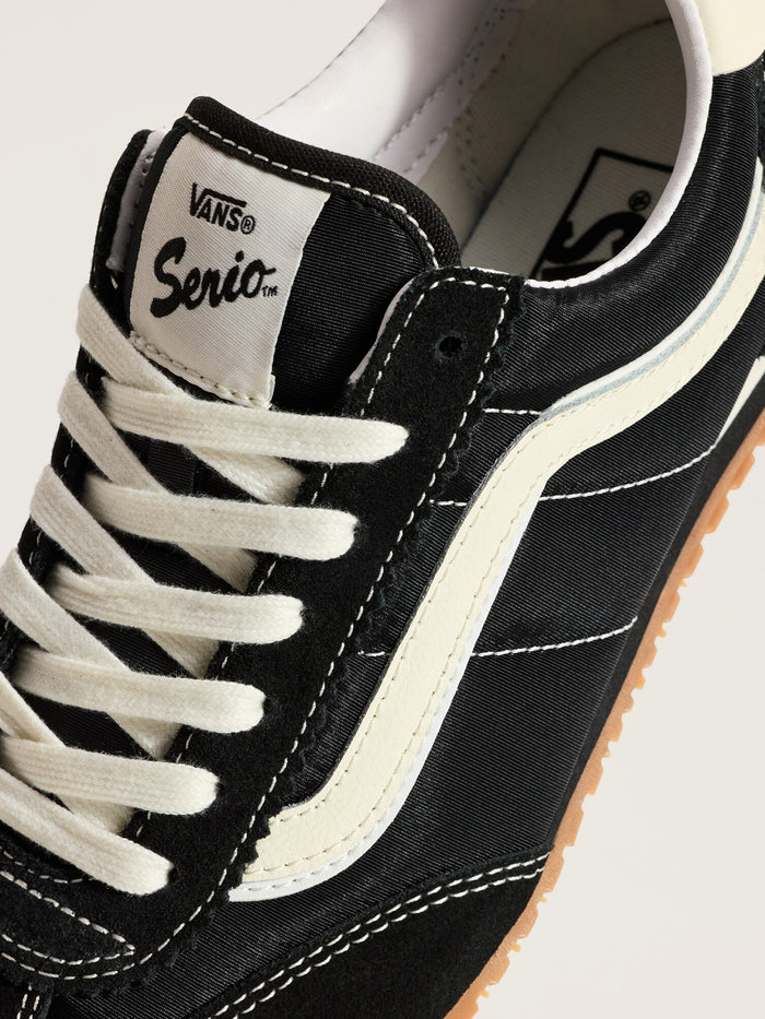 Zapatilla Adulto Super LowPro Negro Vans
