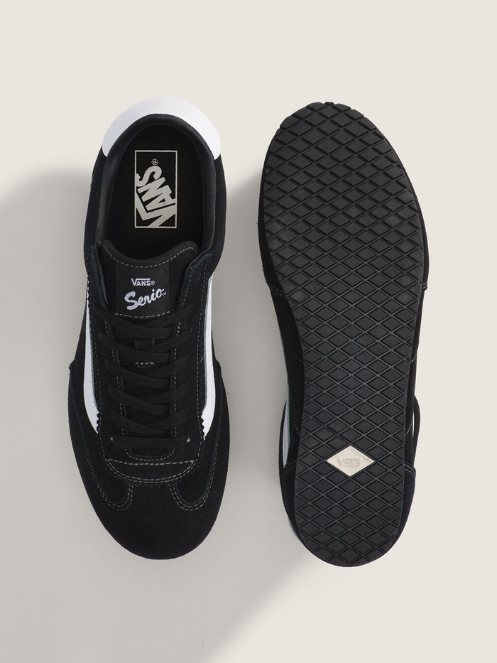 Zapatilla Adulto Super Lowpro Negro
