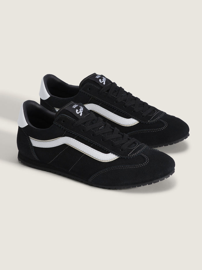 Zapatilla Adulto Super Lowpro Negro