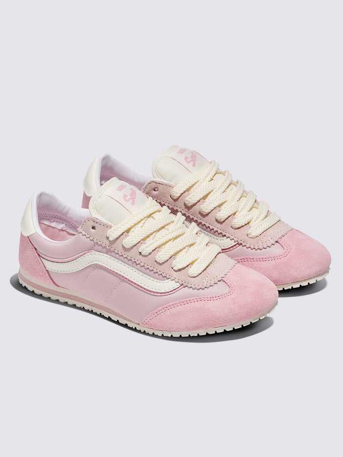 Zapatilla Adulto Super LowPro Rosado Vans