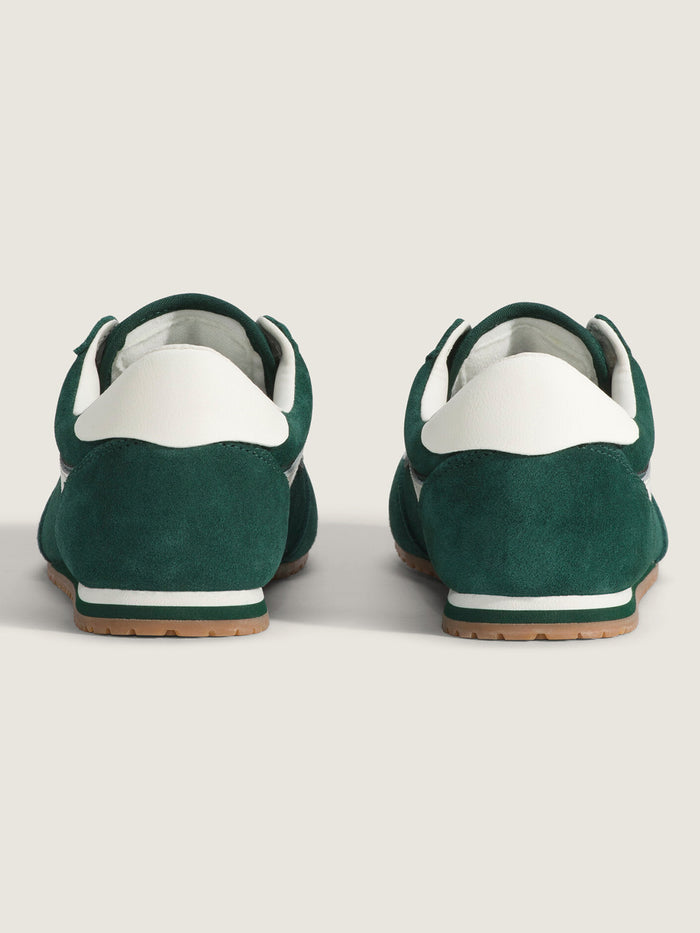 Zapatilla Adulto Super Lowpro Verde Vans