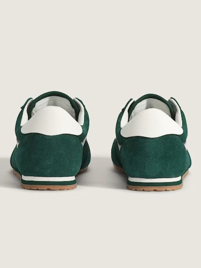 Zapatilla Adulto Super Lowpro Verde Vans