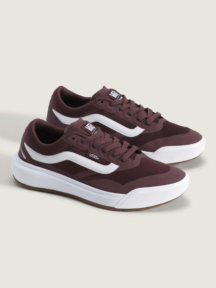 Zapatilla Adulto Ultrarange 2.O Rw Burdeo