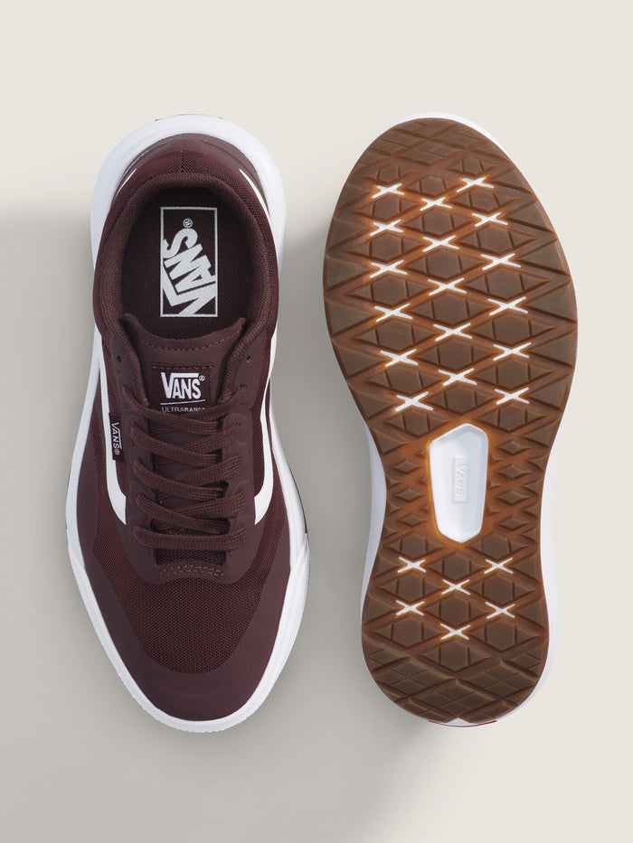 Zapatilla Adulto Ultrarange 2.O Rw Burdeo