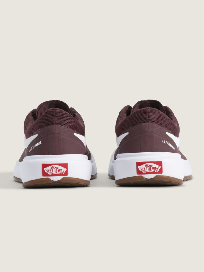 Zapatilla Adulto Ultrarange 2.O Rw Burdeo