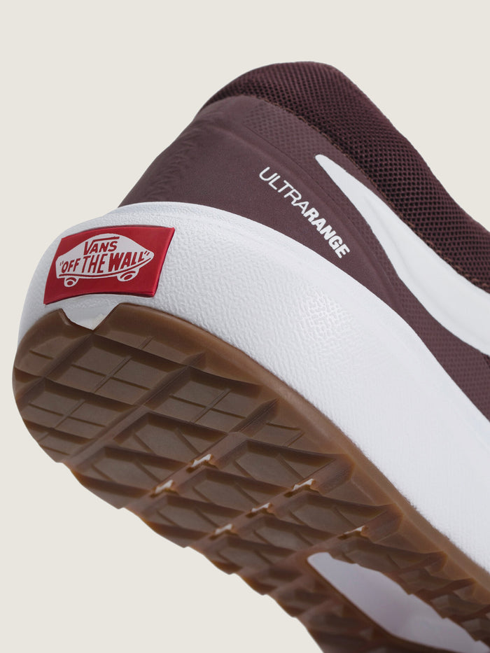 Zapatilla Adulto Ultrarange 2.O Rw Burdeo