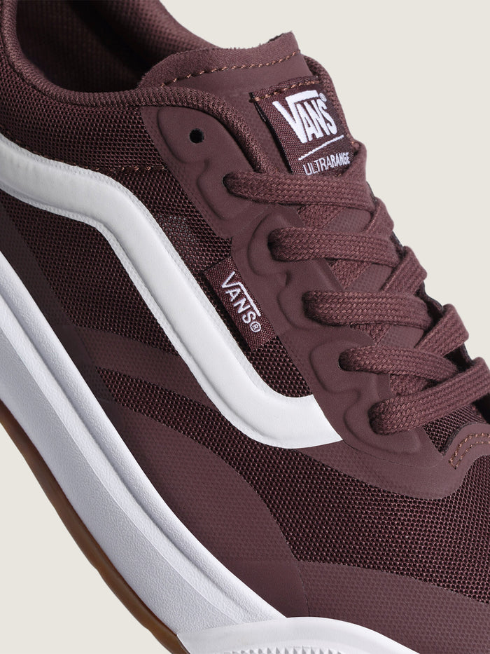 Zapatilla Adulto Ultrarange 2.O Rw Burdeo