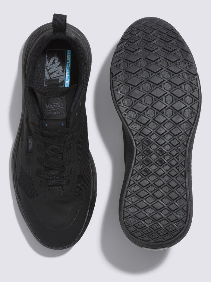 Zapatilla Adulto Ultrarange Exo Negro Vans