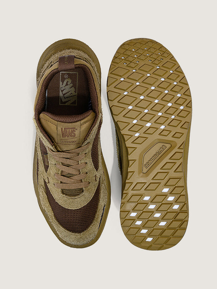 Zapatilla Adulto Ultrarange Neo 2.0 Café