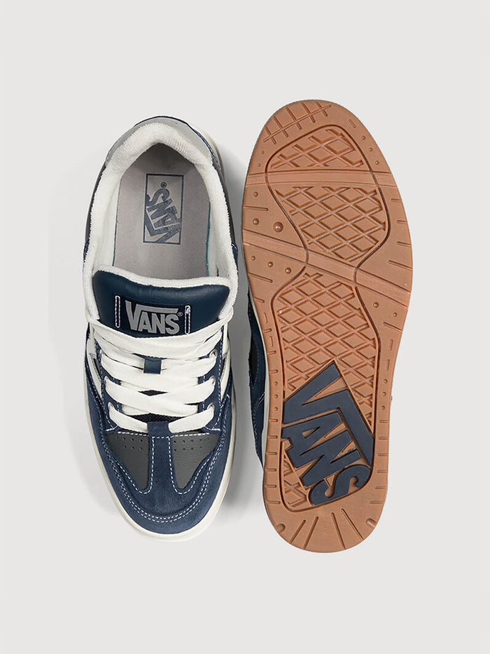 Zapatilla Adulto Upland Azul Vans