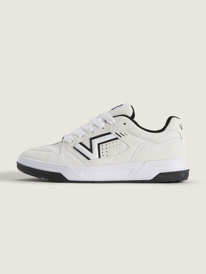 Zapatilla Adulto Upland Blanco Vans