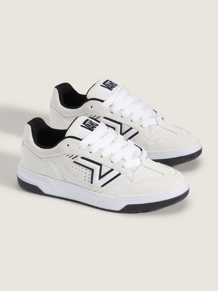 Zapatilla Adulto Upland Blanco Vans