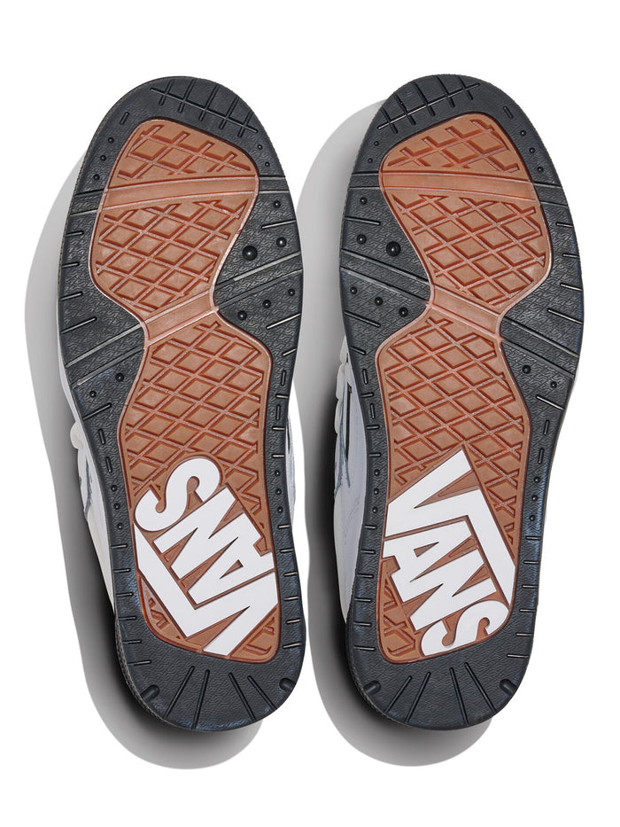 Zapatilla Adulto Upland Blanco Vans