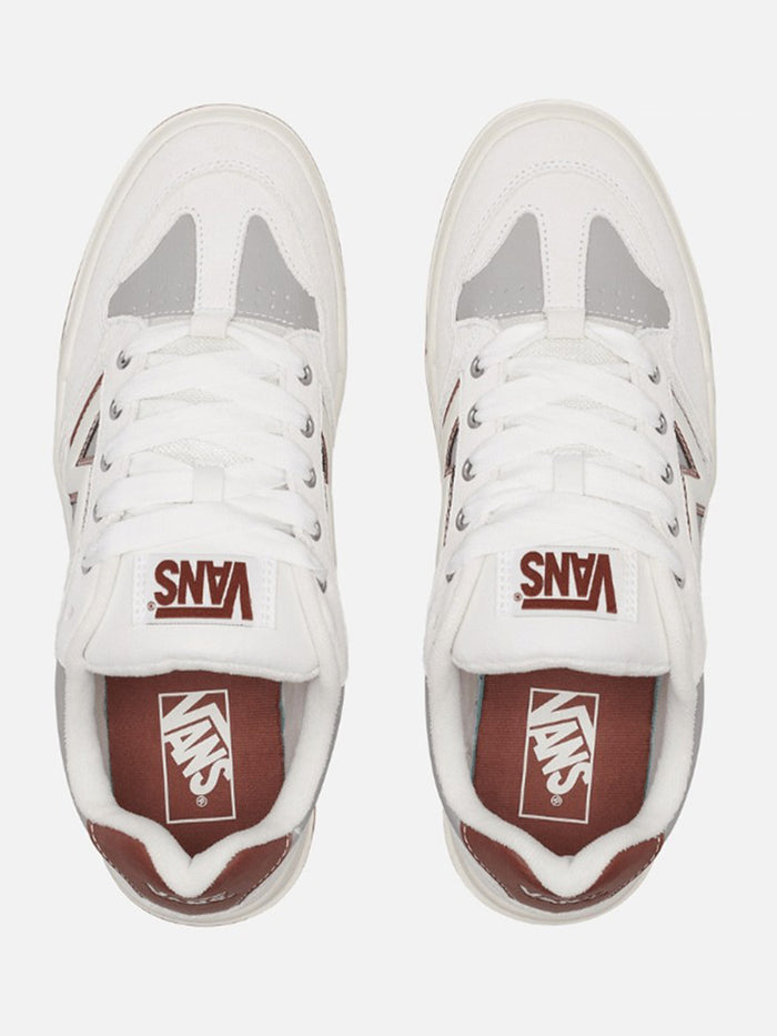 Zapatilla Adulto Upland Blanco Vans