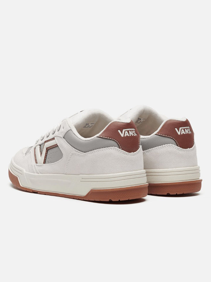 Zapatilla Adulto Upland Blanco Vans