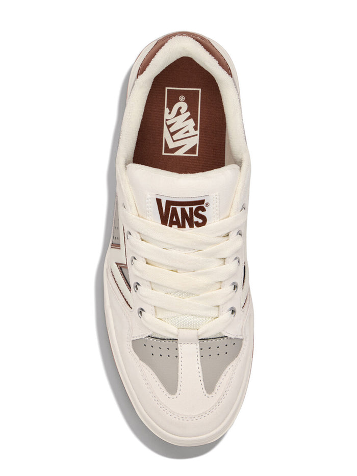 Zapatilla Adulto Upland Blanco Vans