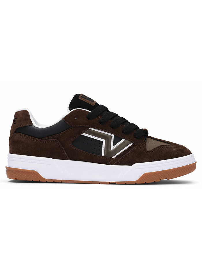 Zapatilla Adulto Upland Café Vans