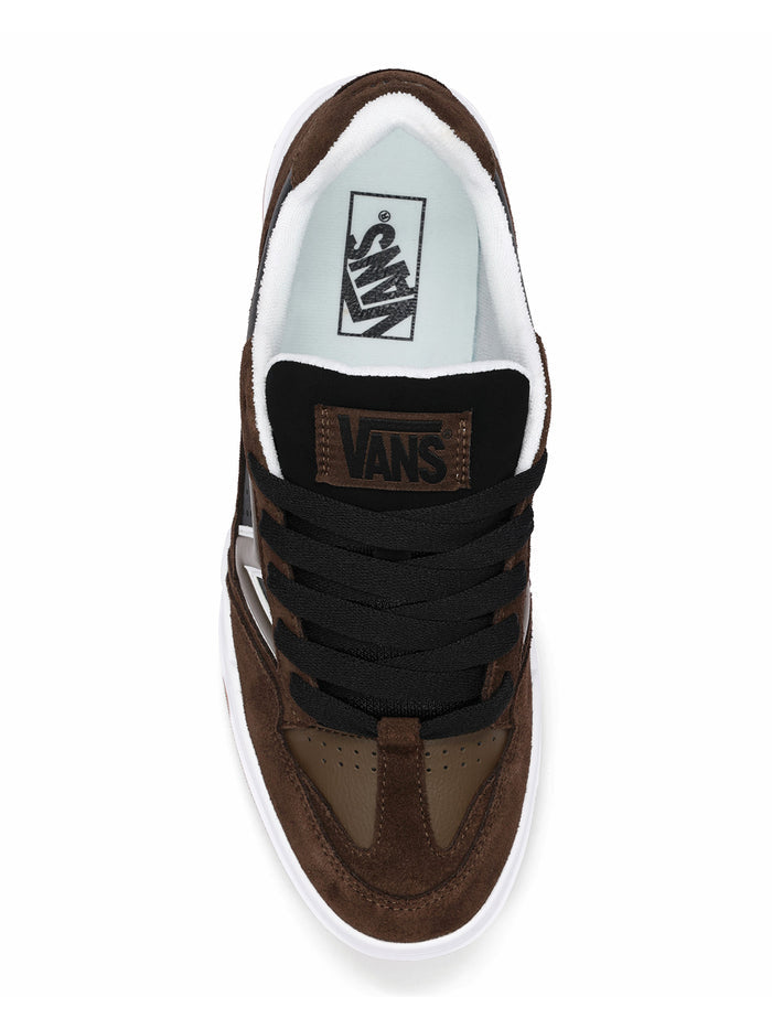 Zapatilla Adulto Upland Café Vans