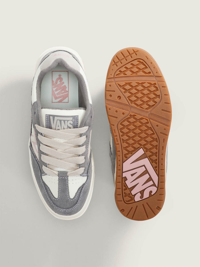 Zapatilla Adulto Upland Gris Vans