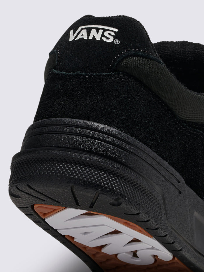 Zapatilla Adulto Upland Negro Vans