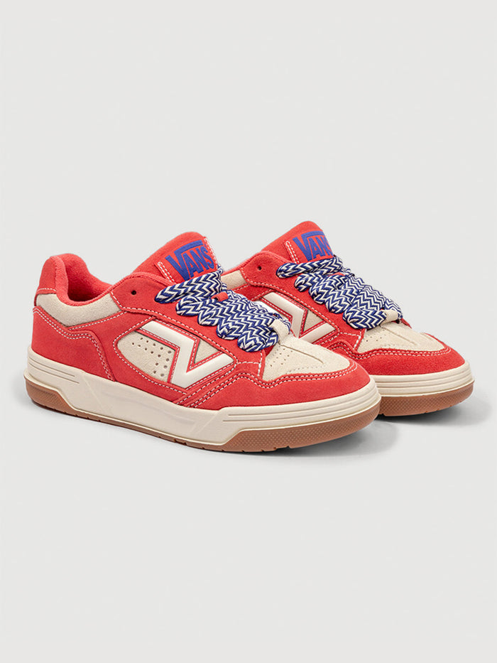 Zapatilla Adulto Upland Rojo Vans