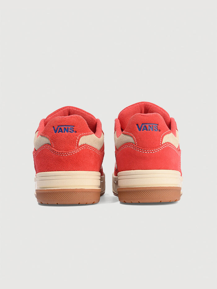 Zapatilla Adulto Upland Rojo Vans