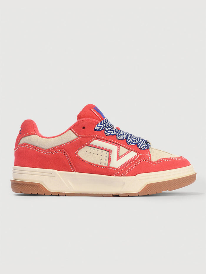 Zapatilla Adulto Upland Rojo Vans