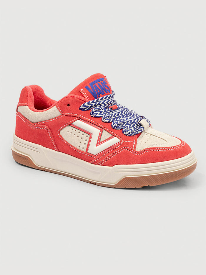 Zapatilla Adulto Upland Rojo Vans