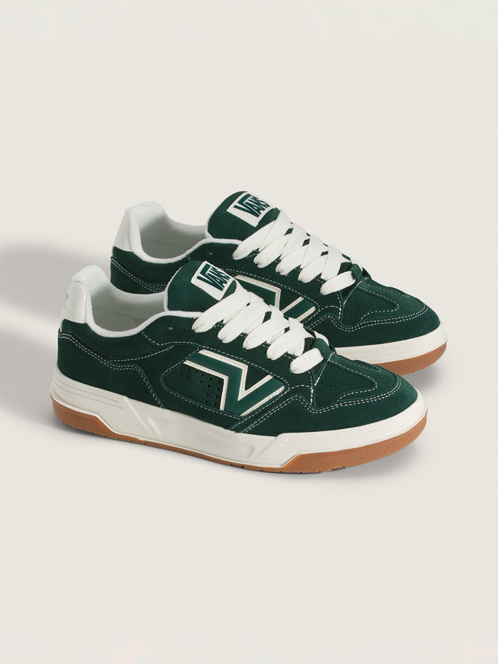 Zapatilla Adulto Upland Verde Vans