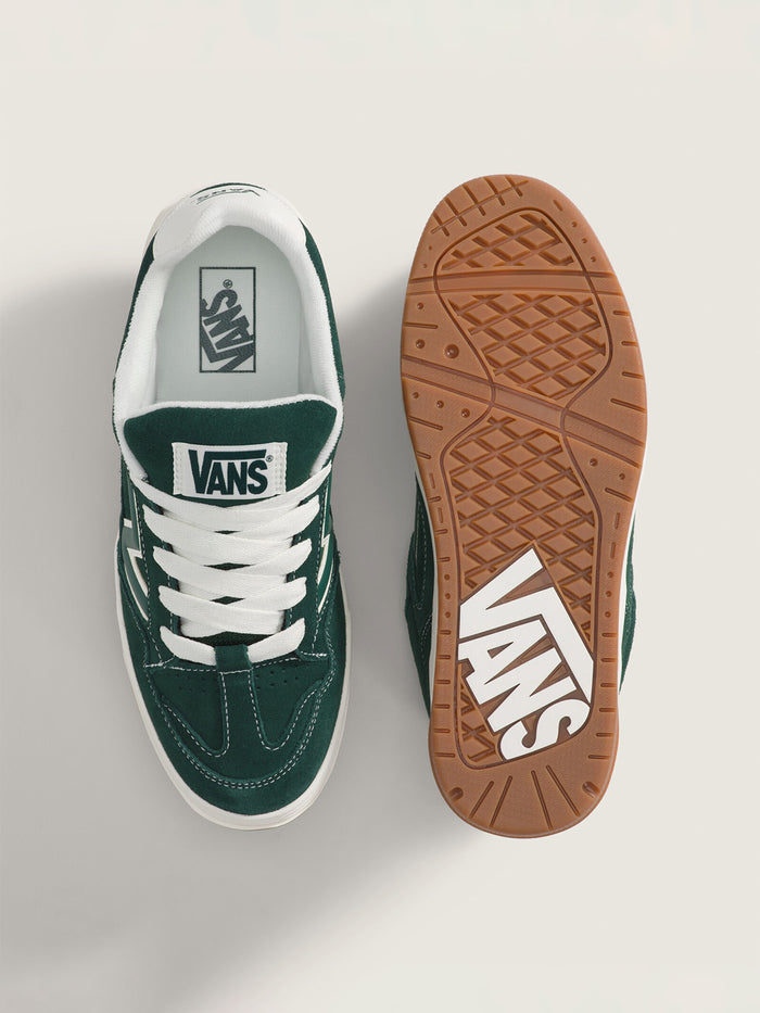 Zapatilla Adulto Upland Verde Vans