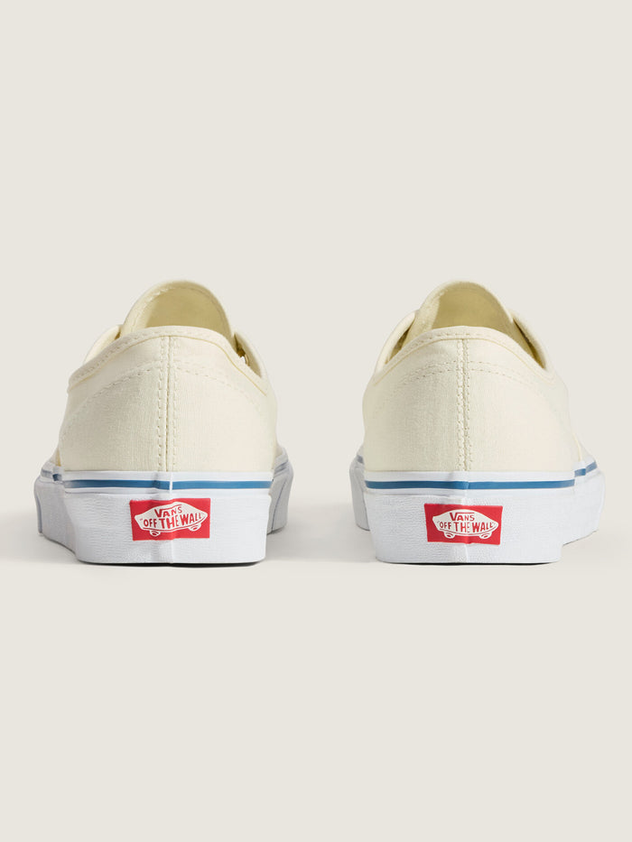 Zapatillas Authentic White