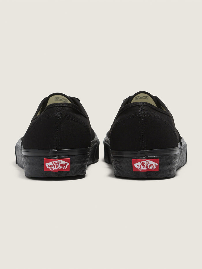 Zapatilla Adulto Authentic Negro Vans
