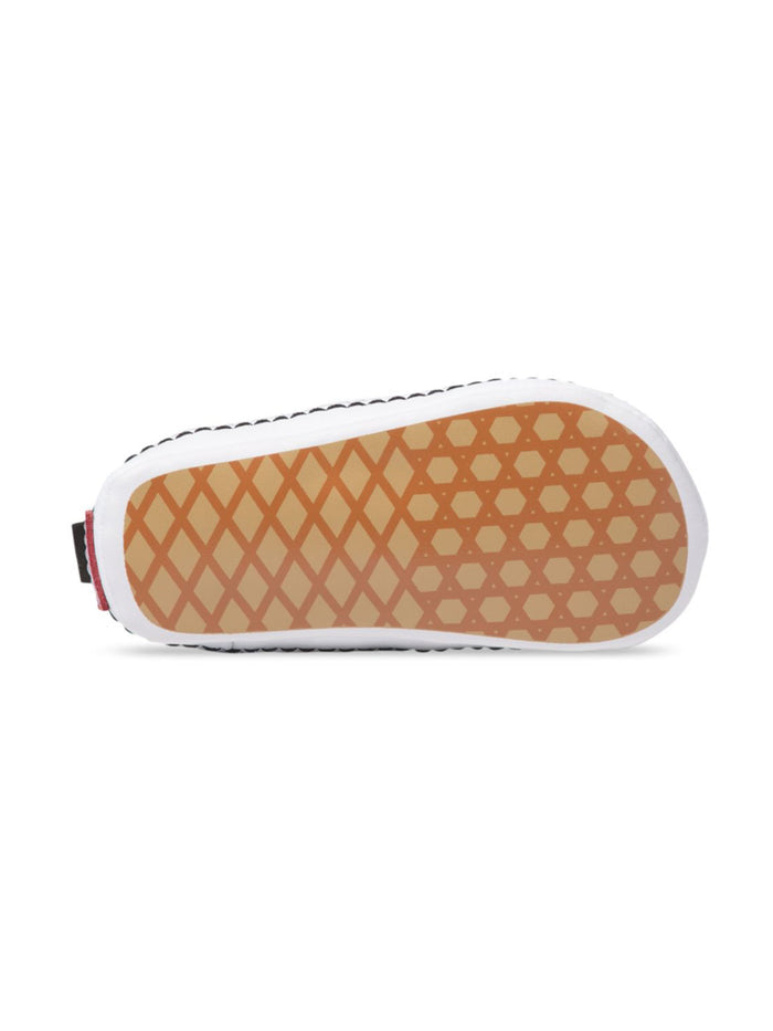 Zapatilla Bebé Slip On Crib Checkerboard Vans