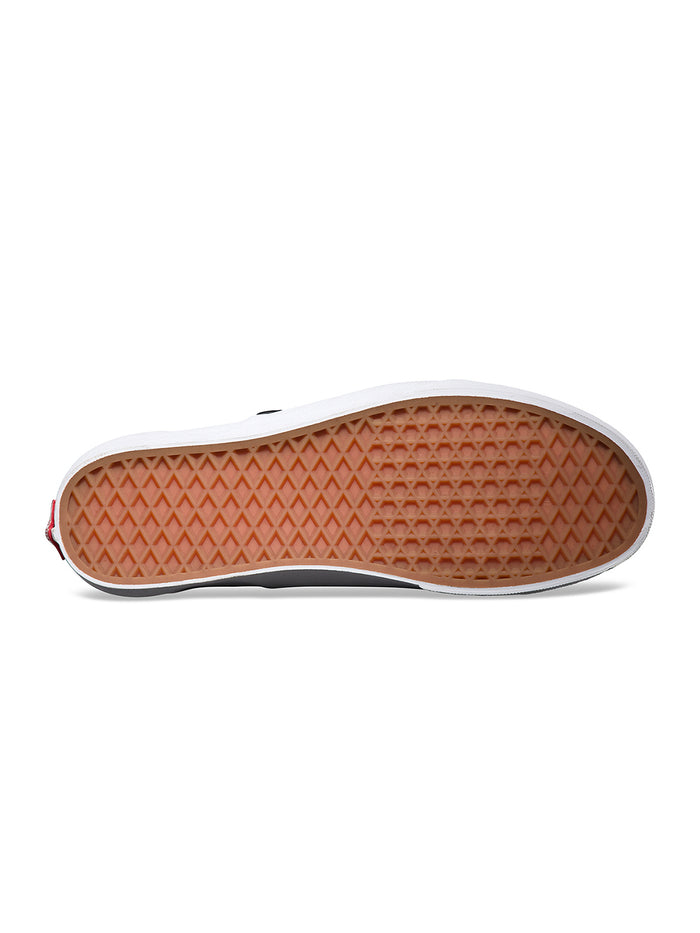 Zapatilla Adulto Slip On Negro Vans