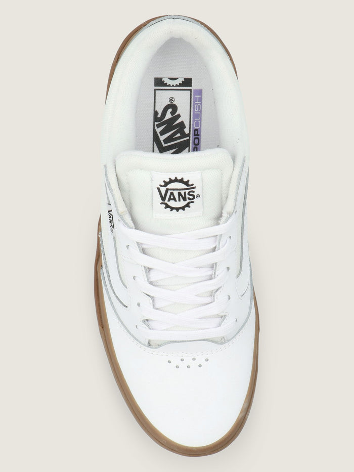 Zapatilla Hombre Bmx Proof Wafflecup Blanco Vans