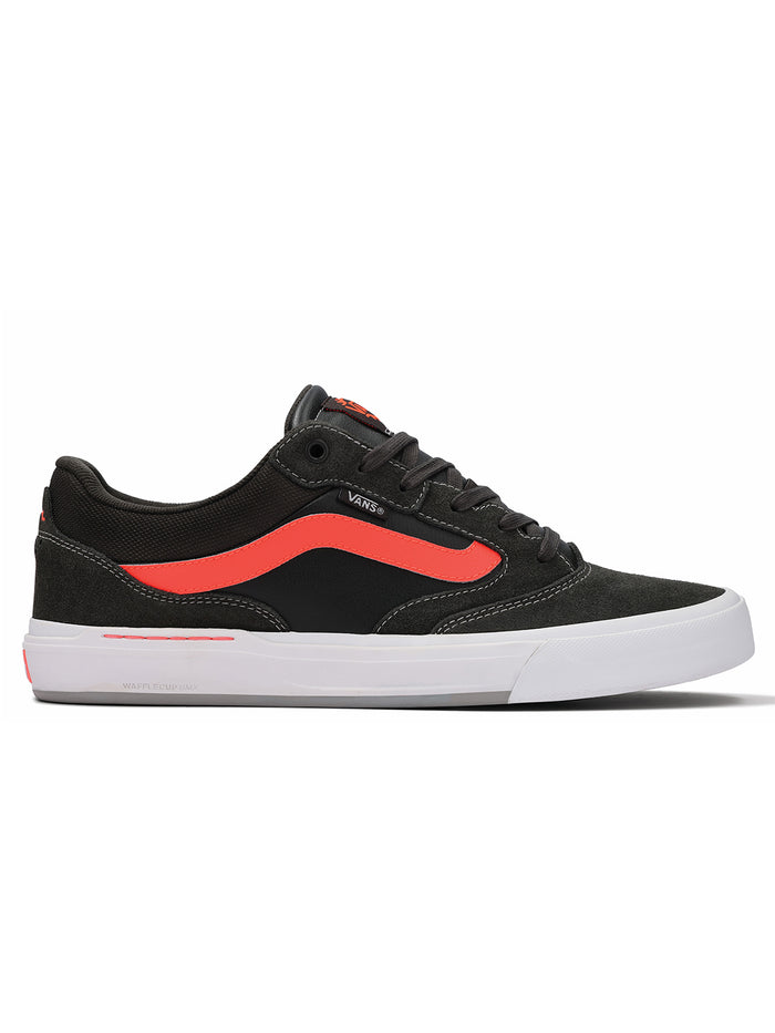 Zapatilla Hombre BMX Proof WaffleCup Negro Vans