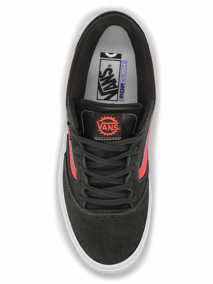 Zapatilla Hombre BMX Proof WaffleCup Negro Vans