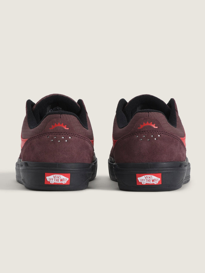 Zapatilla Hombre Bmx Proof Wafflecup Negro