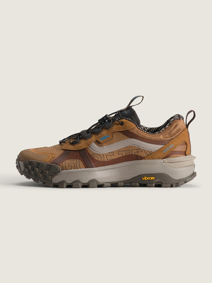 Zapatilla Hombre Crosspath Xc Gore-Te Café Vans