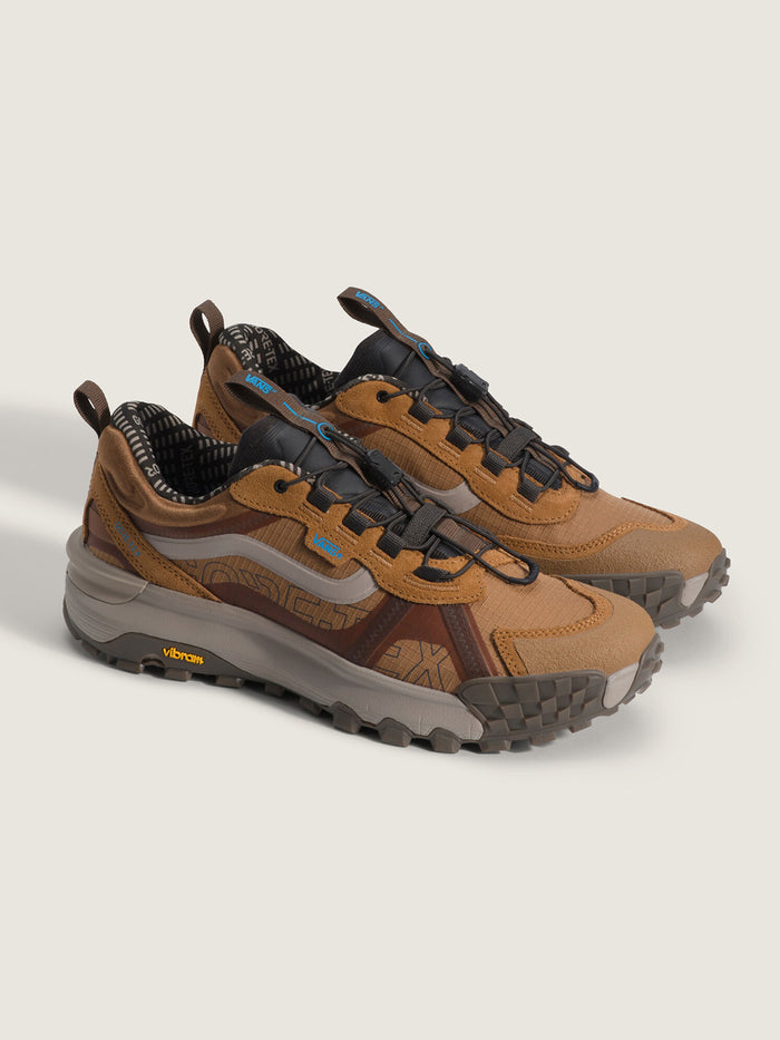 Zapatilla Hombre Crosspath Xc Gore-Te Café Vans