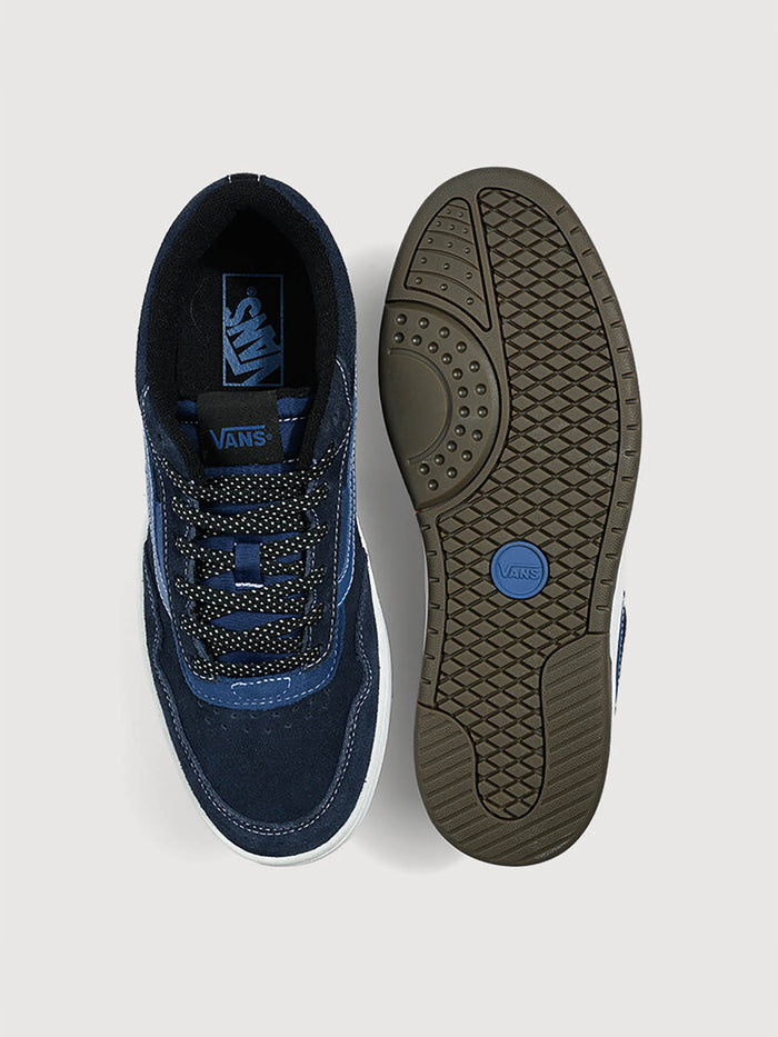 Zapatilla Hombre Cruze 3.0 Azul Vans