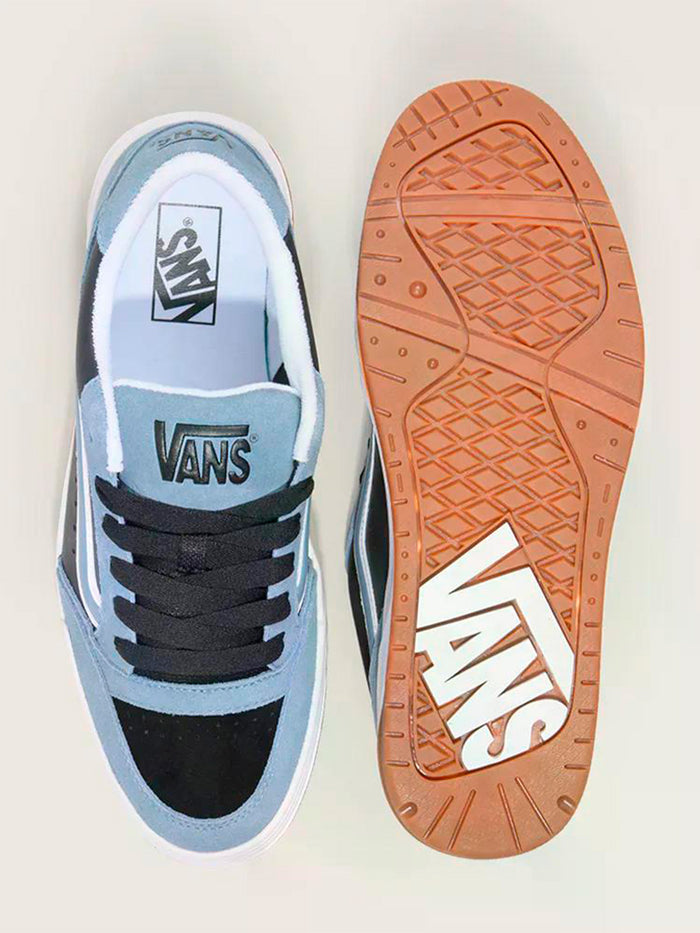 Zapatilla Hombre Hylane Azul Vans