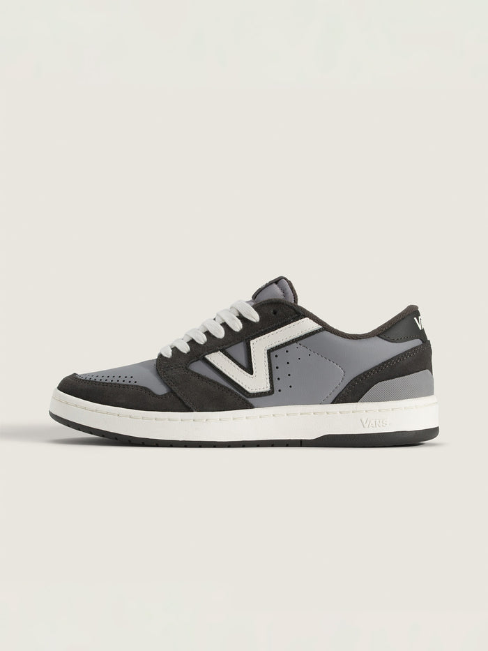 Zapatilla Hombre Lowland 2.0 Gris Vans