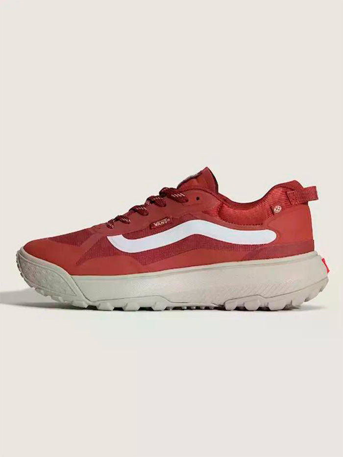 Zapatilla Hombre MTE Crosspath Rojo Vans