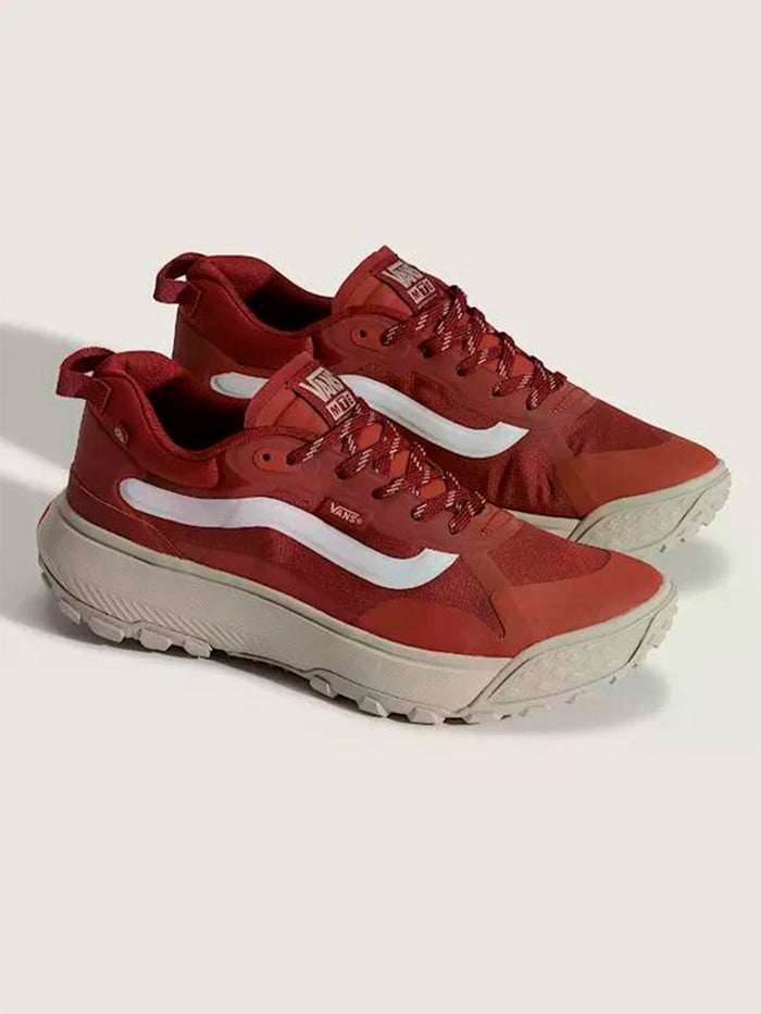 Zapatilla Hombre MTE Crosspath Rojo Vans