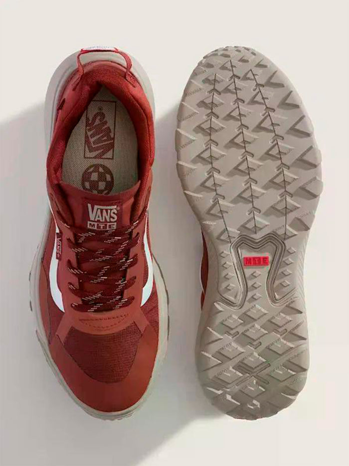 Zapatilla Hombre MTE Crosspath Rojo Vans