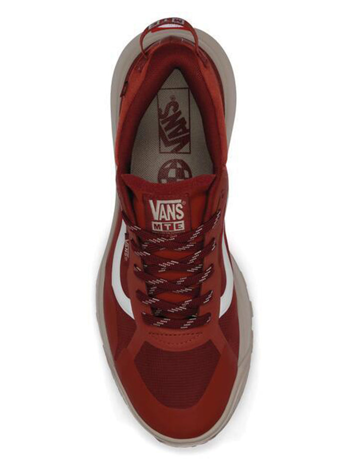 Zapatilla Hombre MTE Crosspath Rojo Vans