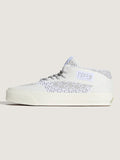Zapatilla Hombre Skate Half Cab Premium Gris Vans