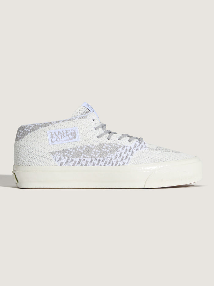 Zapatilla Hombre Skate Half Cab Premium Gris Vans